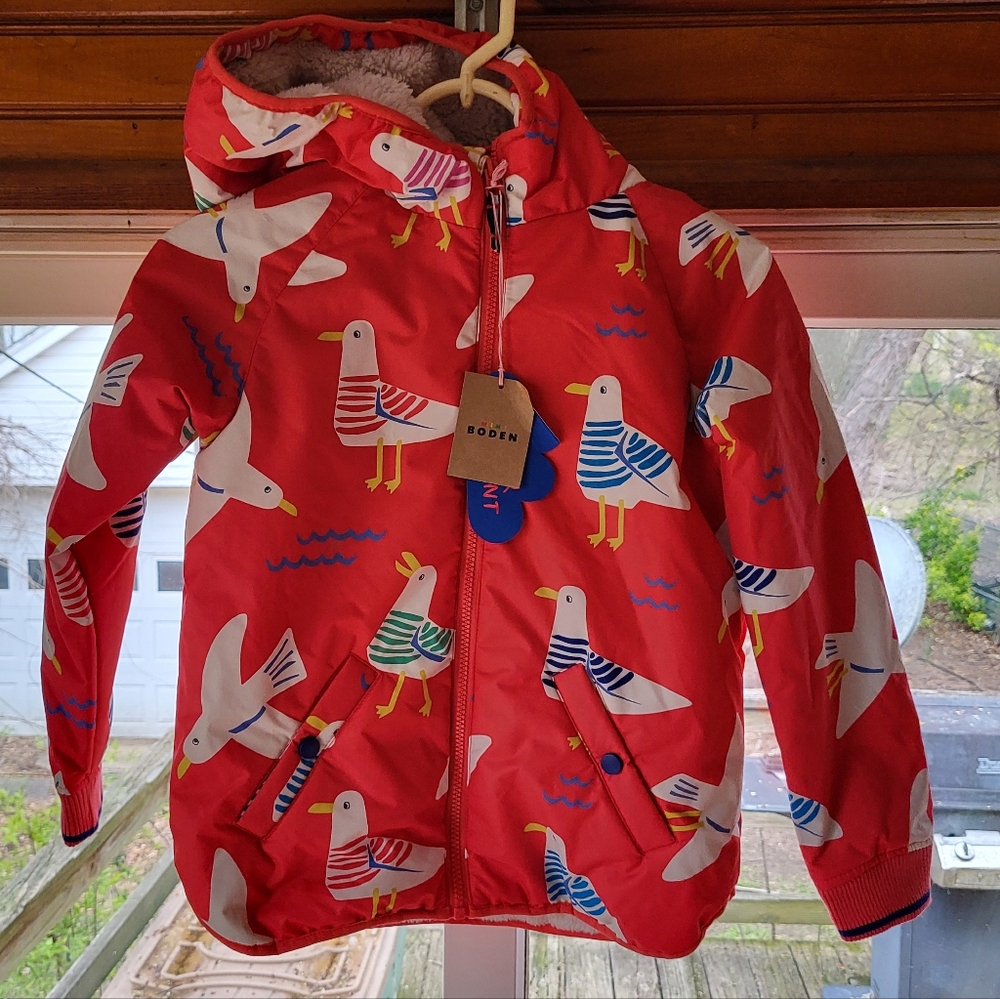 MB Sherpa Lined Parka - Picture 3 of 16